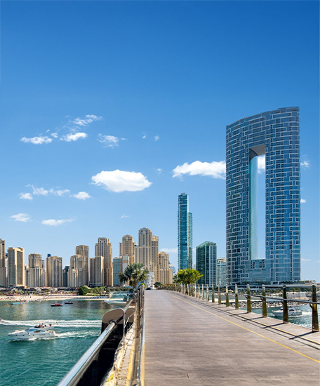 JBR area image