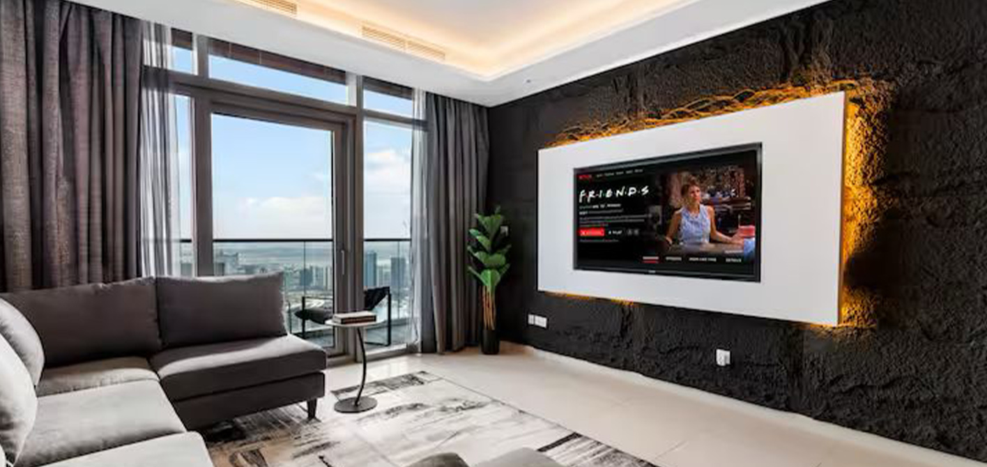 Property banner