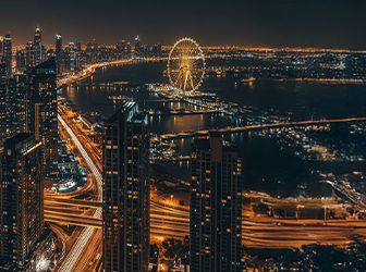 Dubai JBR